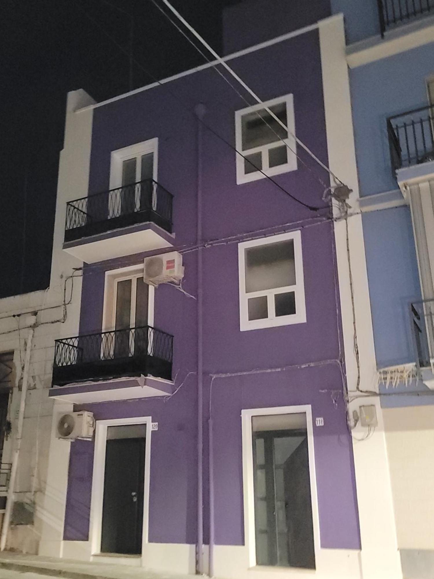 锡拉库扎 La Fleur酒店 外观 照片
